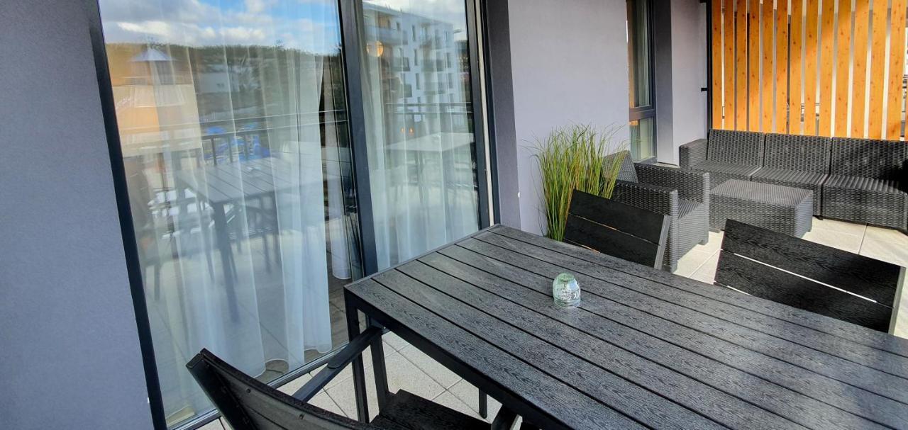 Holiday Home Bel Mare 307E Z Sypialnia I Balkonem Miedzyzdroje Exteriér fotografie