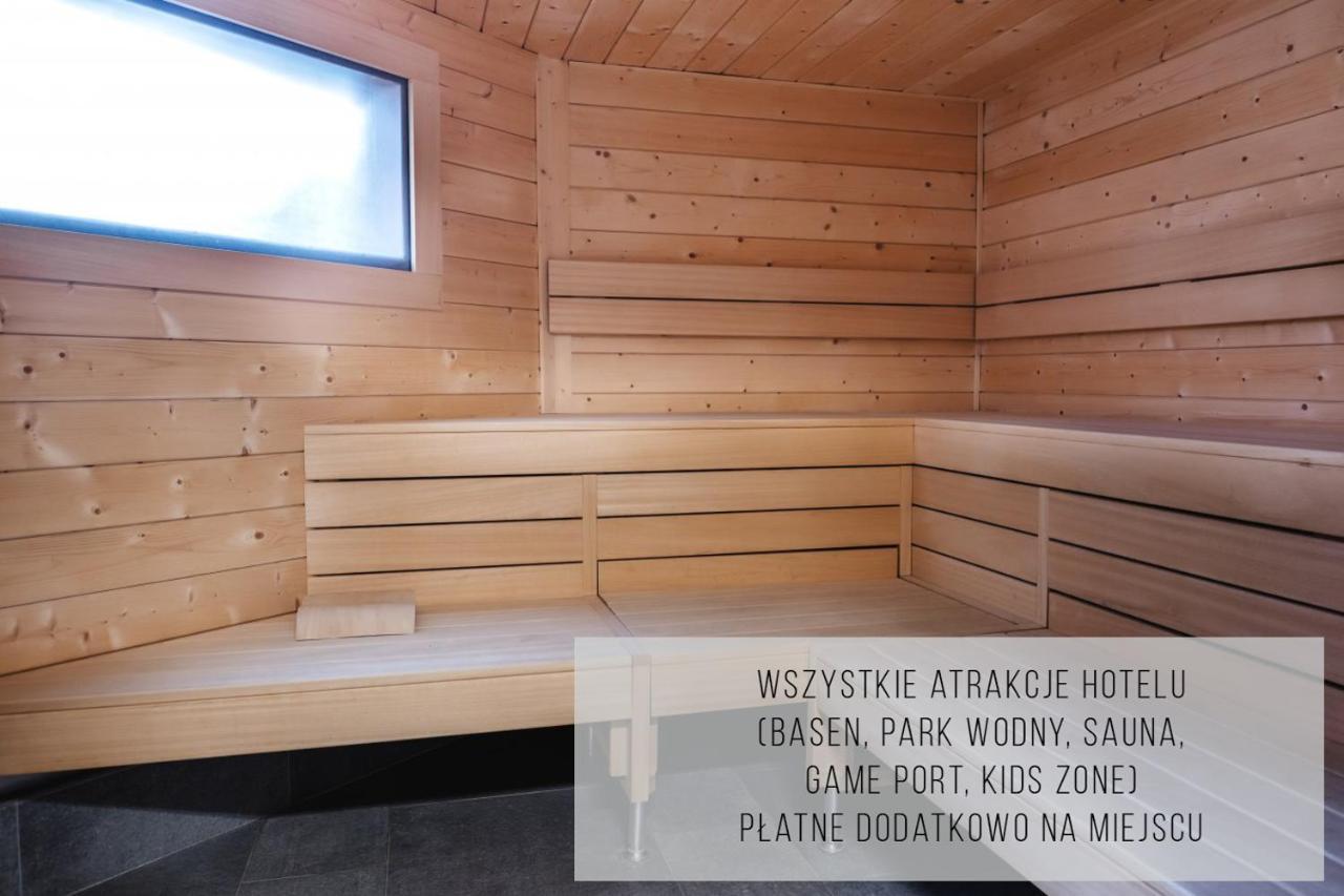 Holiday Home Bel Mare 307E Z Sypialnia I Balkonem Miedzyzdroje Exteriér fotografie