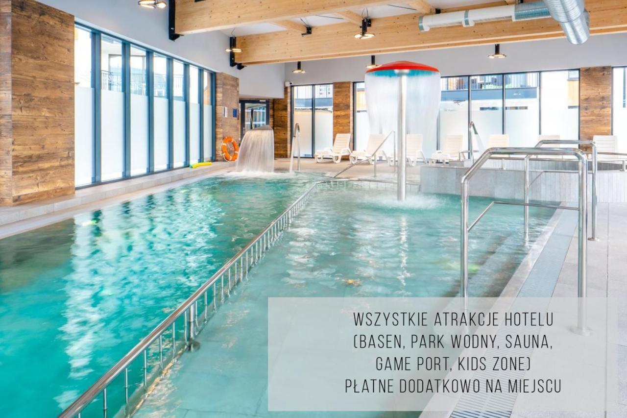 Holiday Home Bel Mare 307E Z Sypialnia I Balkonem Miedzyzdroje Exteriér fotografie